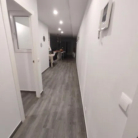 Ferienwohnung Piso Tranquilo Y Bonito Málaga Exterior foto