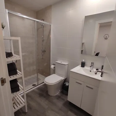 Ferienwohnung Piso Tranquilo Y Bonito Málaga Exterior foto