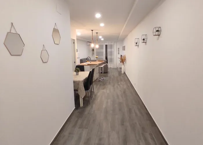 Piso Tranquilo Y Bonito Malaga