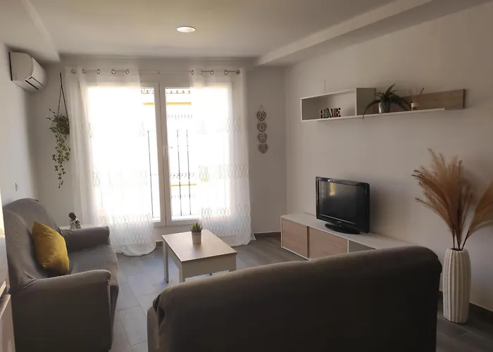 Piso Tranquilo Y Bonito Malaga