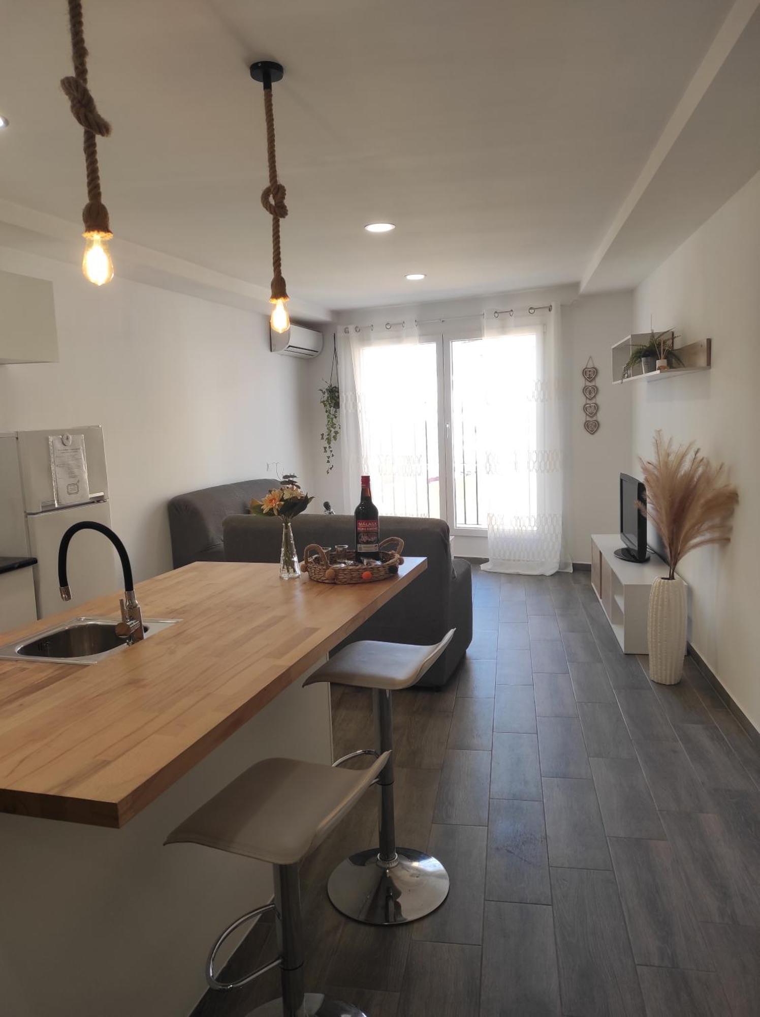Apartament Piso Tranquilo Y Bonito Màlaga